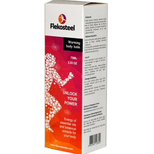 Flekosteel Kremi