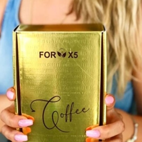 ForX5 Kahve