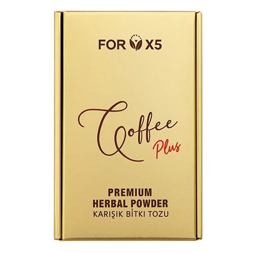 Forx5 Kahve PLUS