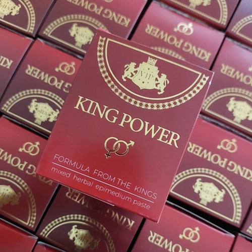 King Power Macun 240 Gr.