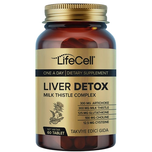 Lifecell Liver Detox