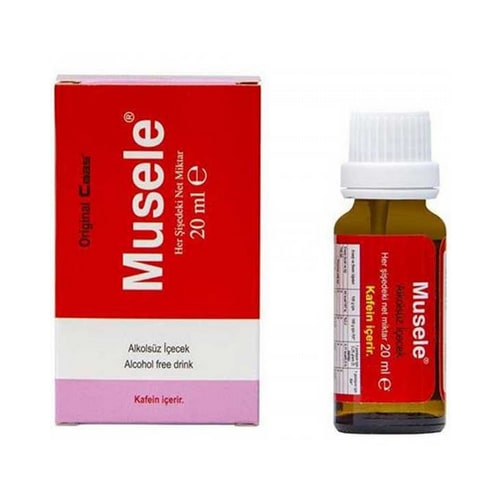 Musele Damla 20 ml