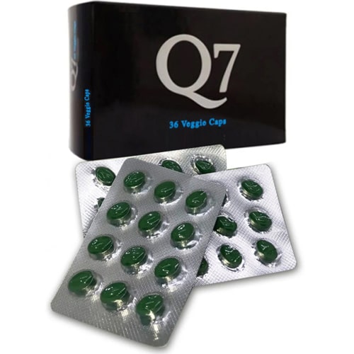Q7 Soft Jel Kapsül