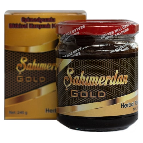 Şahımerdan Gold Macun