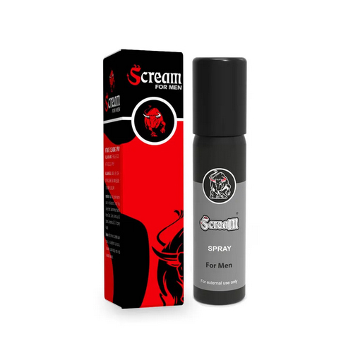 Scream Sprey