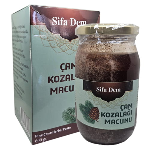 Sifa Dem Çam Kozalağı Macunu 600 Gr